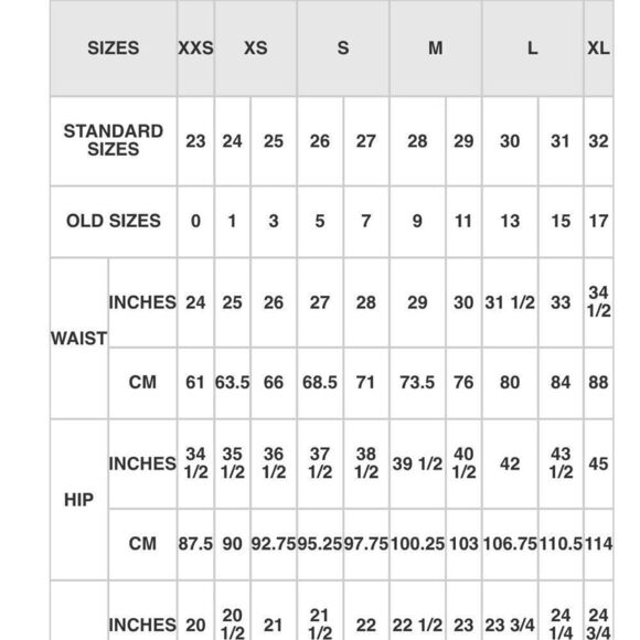 𝅺PACSUN Jean skirt Size 25 - Picture 6 of 6